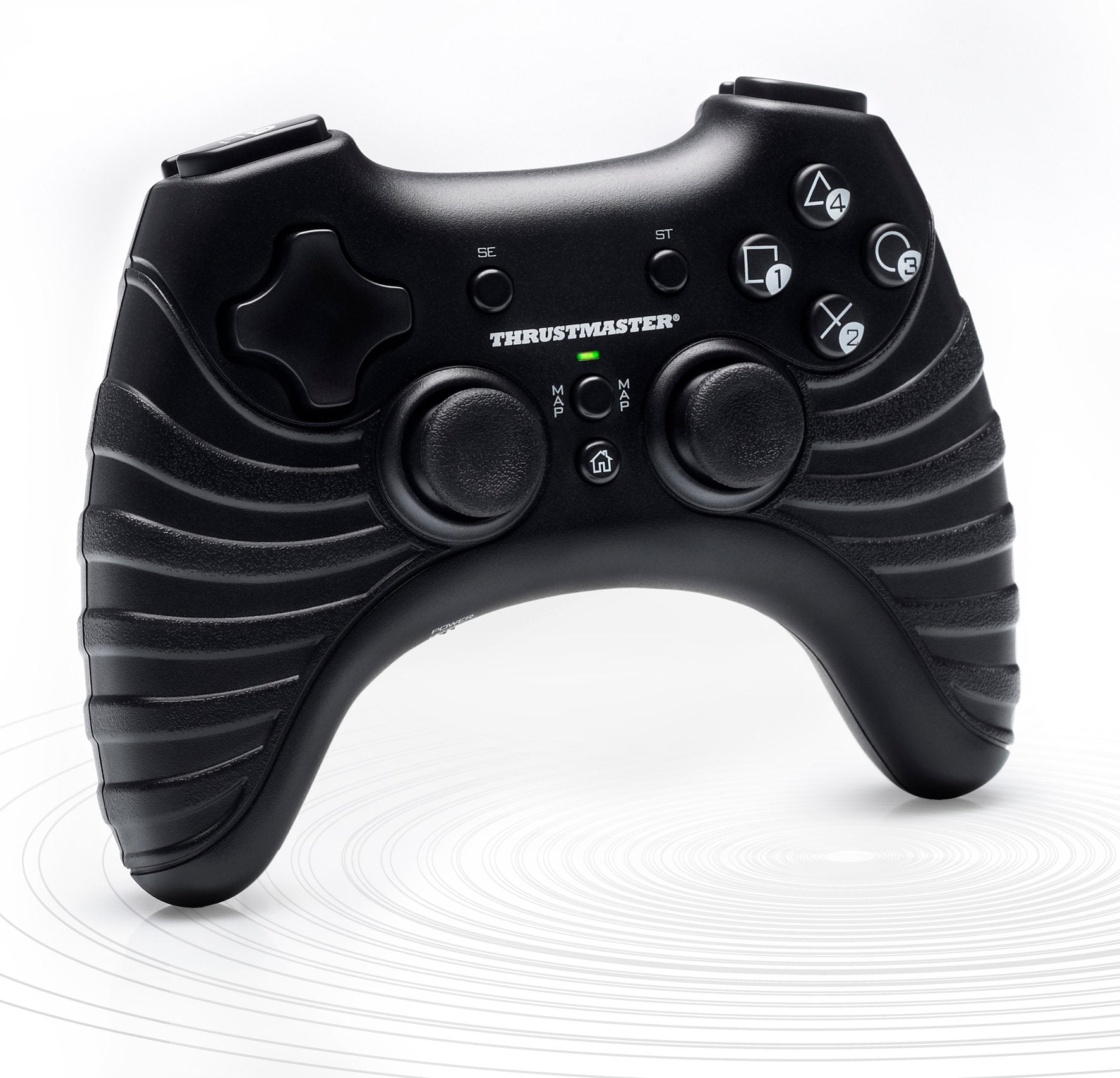 Mando ps3 Thrustmaster T InaláMbrico Negro ( PS3 /PC) Mando ps3 Thrustmaster T InaláMbrico Negro ( PS3 /PC)